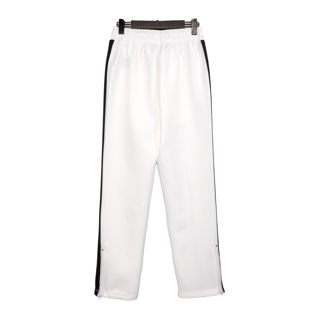 Palm Angels Suit White