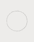 MONICA VINADER Alta Sterling-Silver Chain Necklace(Mini/Silver)